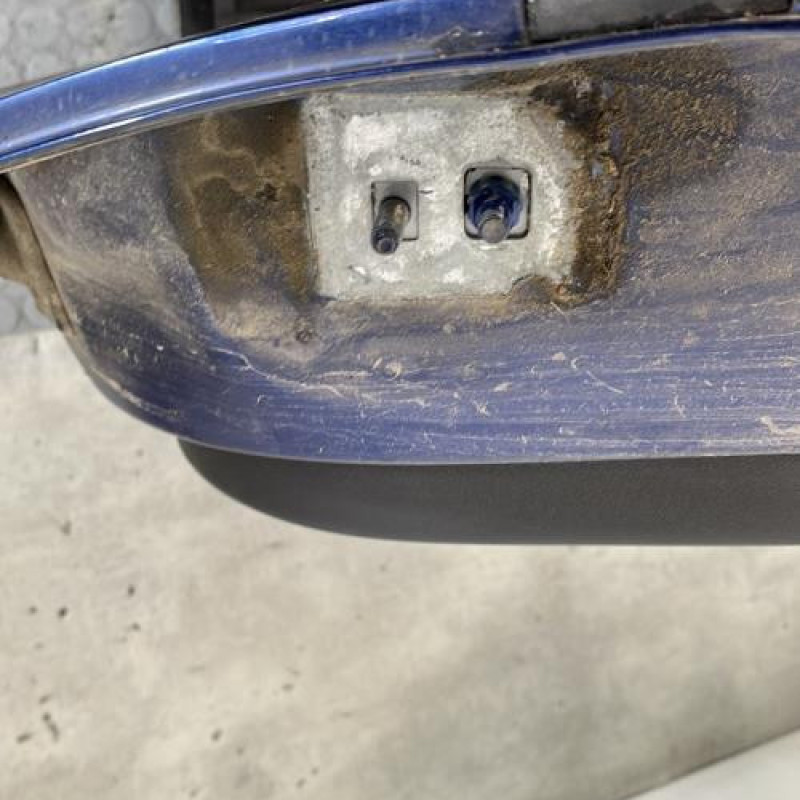 Porte arriere droit RENAULT CLIO 3 Photo n°4