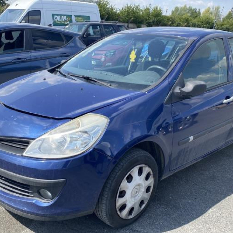 Porte arriere droit RENAULT CLIO 3 Photo n°17