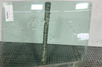 Vitre arriere gauche RENAULT CLIO 3 Photo n°1