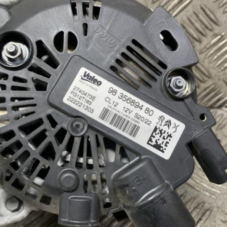 Alternateur OPEL CORSA F