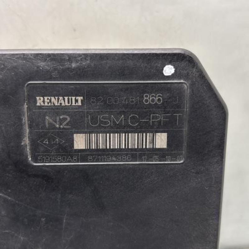 Boitier UPC RENAULT SCENIC 2 Photo n°3