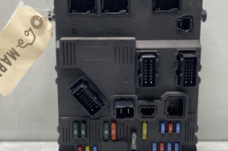 Boitier BSI PEUGEOT 206+ Photo n°1