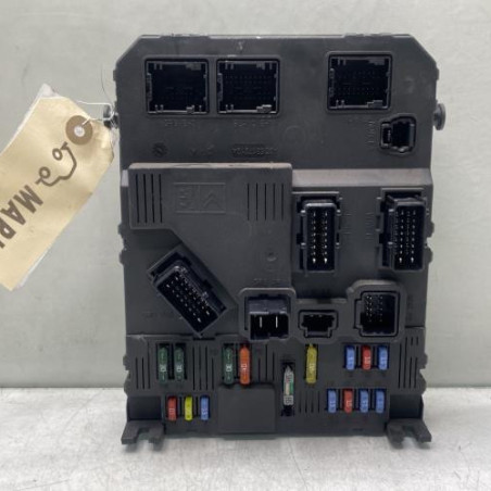 Boitier BSI PEUGEOT 206+ Photo n°1