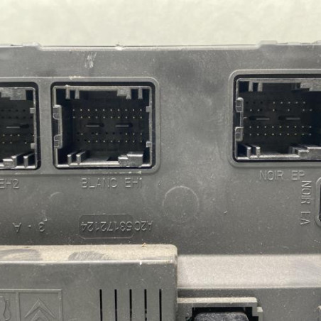 Boitier BSI PEUGEOT 206+