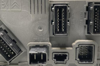 Boitier BSI PEUGEOT 206+