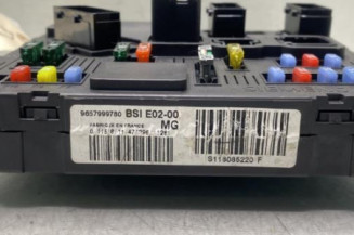 Boitier BSI PEUGEOT 206+