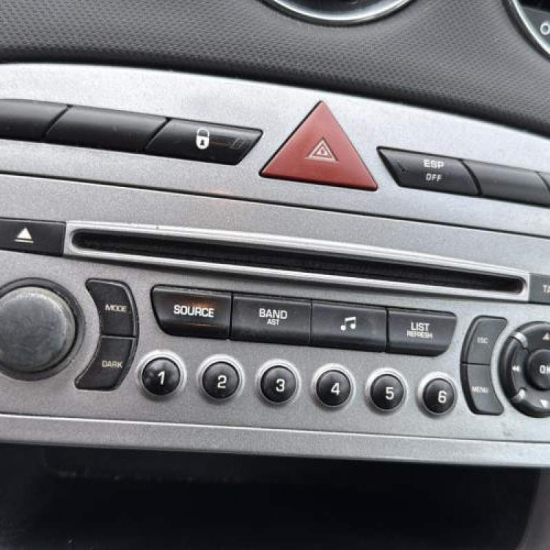 Boite de vitesses PEUGEOT 308 1 Photo n°17