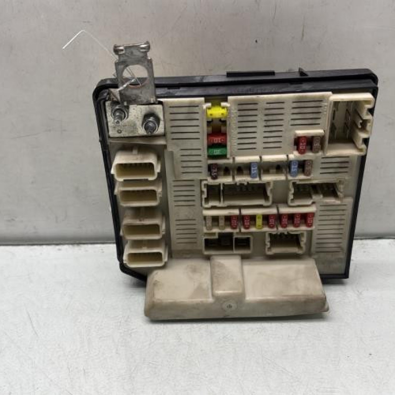 Boitier UPC RENAULT SCENIC 2 Photo n°1