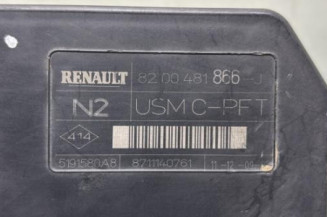 Boitier UPC RENAULT SCENIC 2