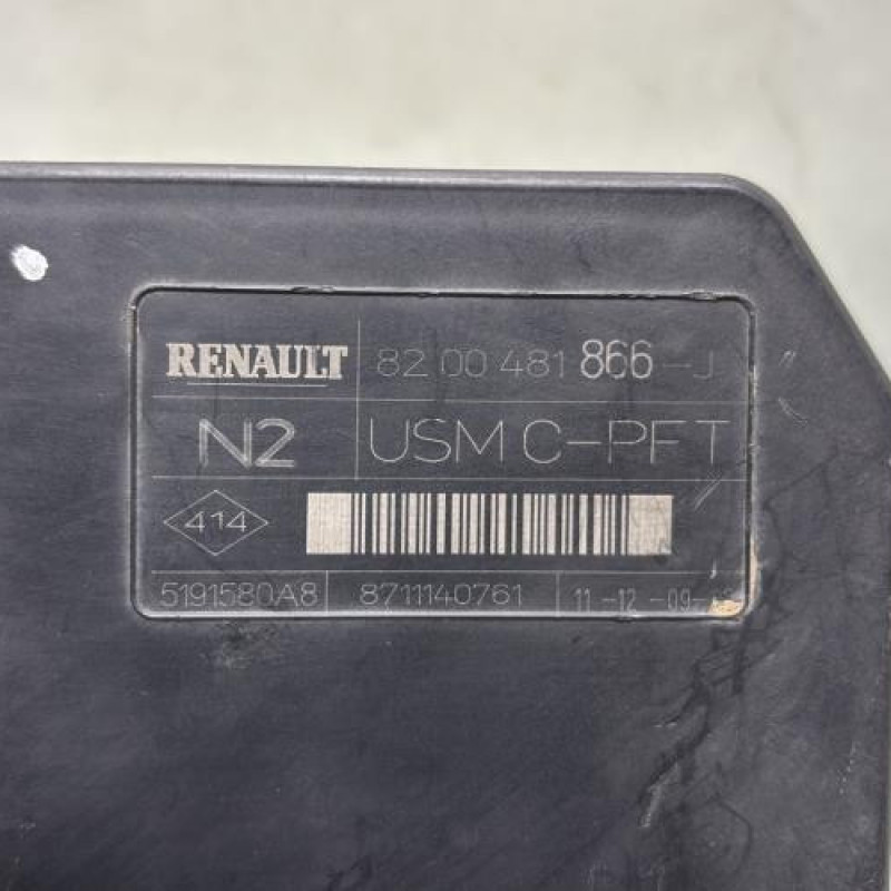 Boitier UPC RENAULT SCENIC 2 Photo n°3