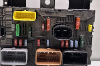 Boitier servitude moteur (BSM) CITROEN C3 1 Photo n°1