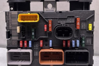 Boitier servitude moteur (BSM) CITROEN C3 1 Photo n°1