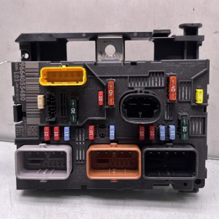 Boitier servitude moteur (BSM) CITROEN C3 1 Photo n°1