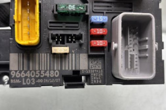 Boitier servitude moteur (BSM) CITROEN C3 1