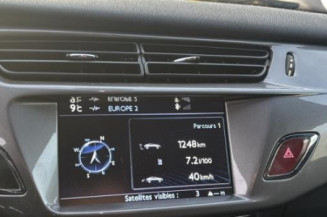 Boite de vitesses CITROEN DS3