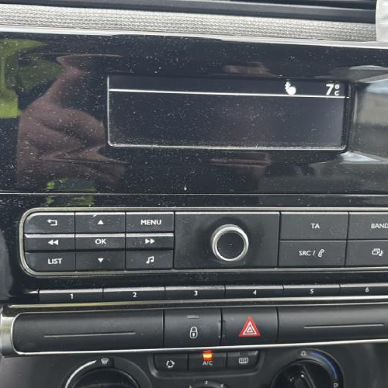 Boite de vitesses CITROEN C3 3 Photo n°17