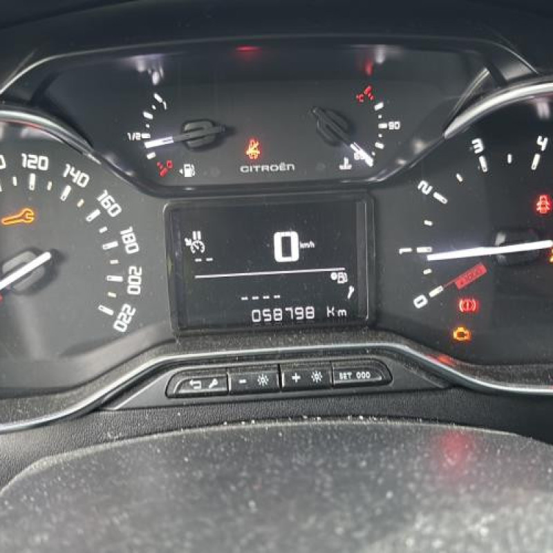 Boite de vitesses CITROEN C3 3 Photo n°18