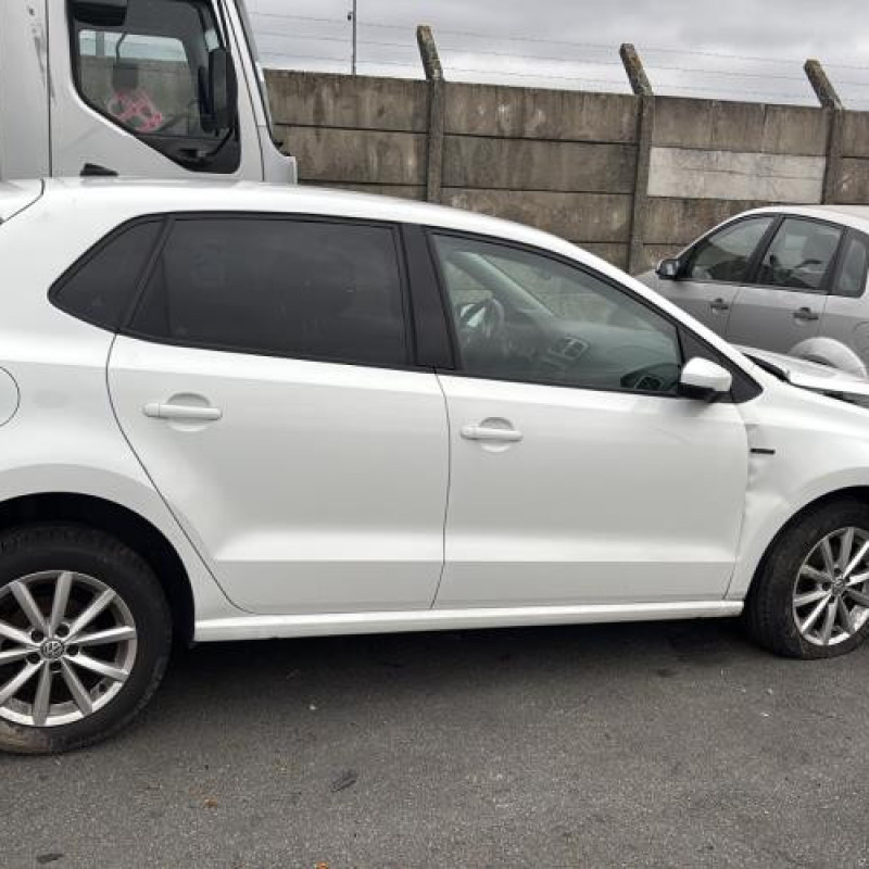 Boite de vitesses VOLKSWAGEN POLO 5 Photo n°7