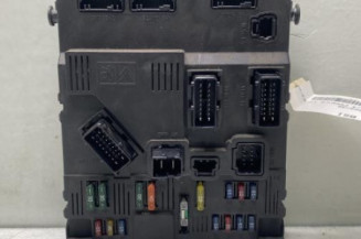 Boitier BSI PEUGEOT 206 Photo n°1