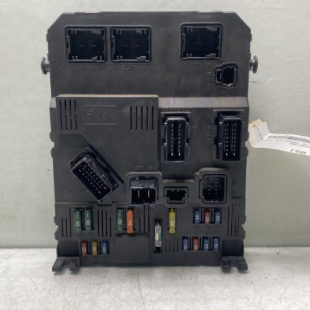 Boitier BSI PEUGEOT 206 Photo n°1