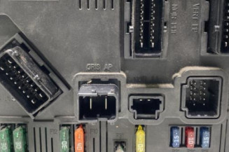 Boitier BSI PEUGEOT 206