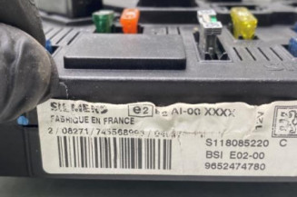 Boitier BSI PEUGEOT 206