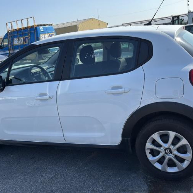 Boite de vitesses CITROEN C3 3 Photo n°18