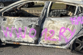 Feu diurne avant droit RENAULT CLIO 4