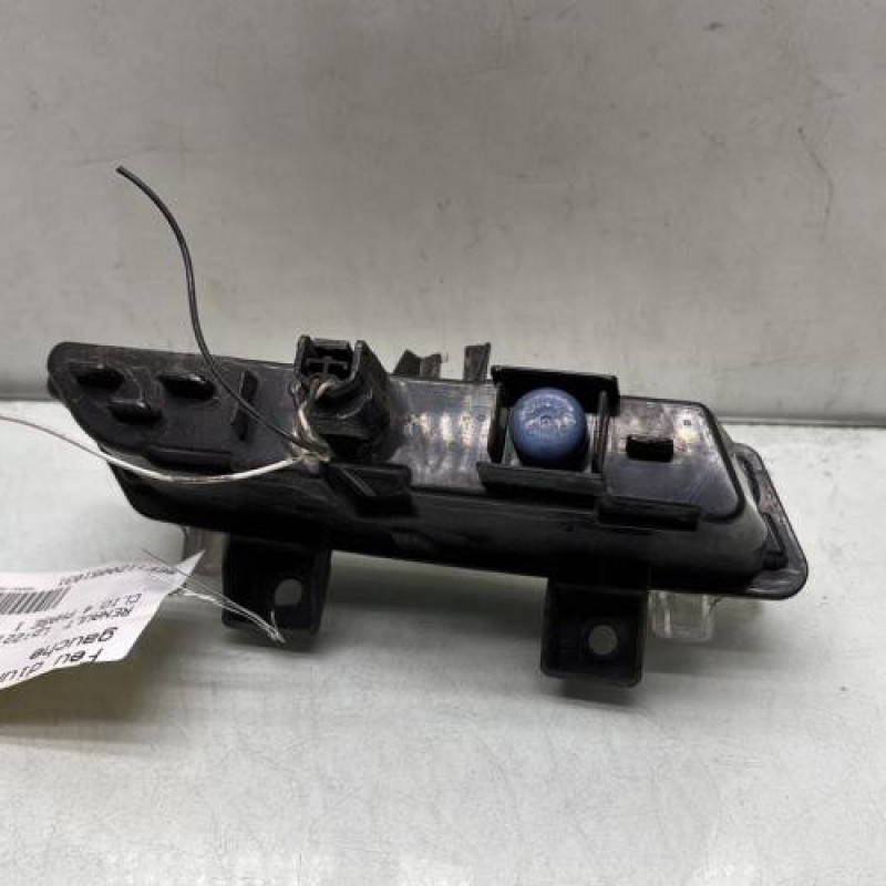 Feu diurne avant gauche RENAULT CLIO 4 Photo n°3