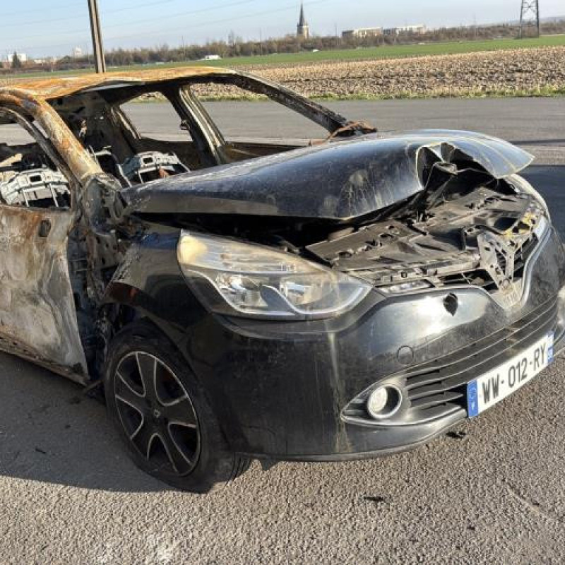 Feu diurne avant gauche RENAULT CLIO 4 Photo n°5