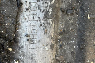 Feu diurne avant gauche RENAULT CLIO 4