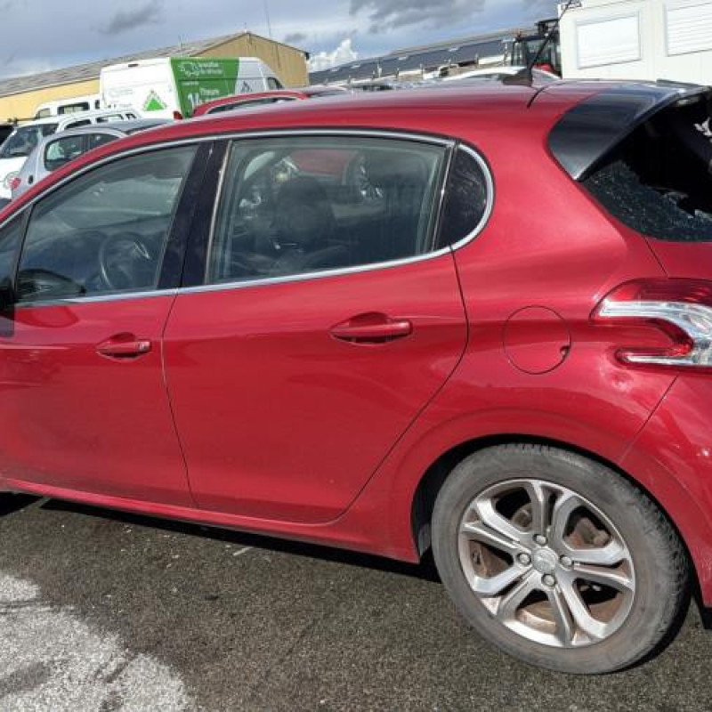 Boite de vitesses PEUGEOT 208 1 Photo n°6