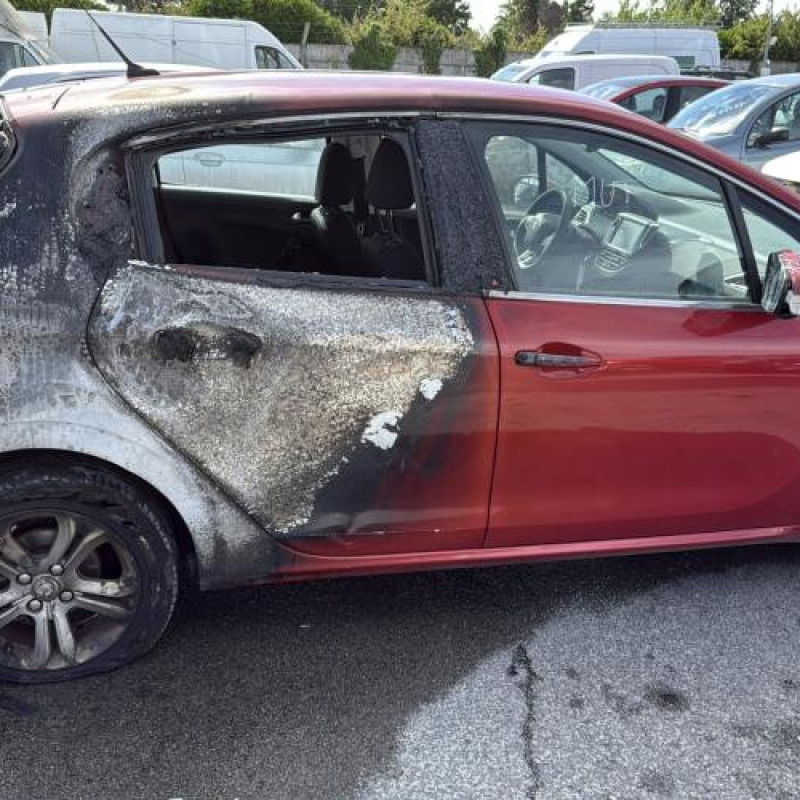 Boite de vitesses PEUGEOT 208 1 Photo n°7