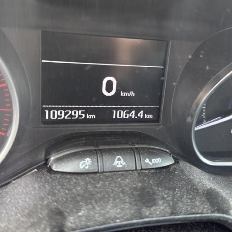 Boite de vitesses PEUGEOT 208 1 Photo n°16