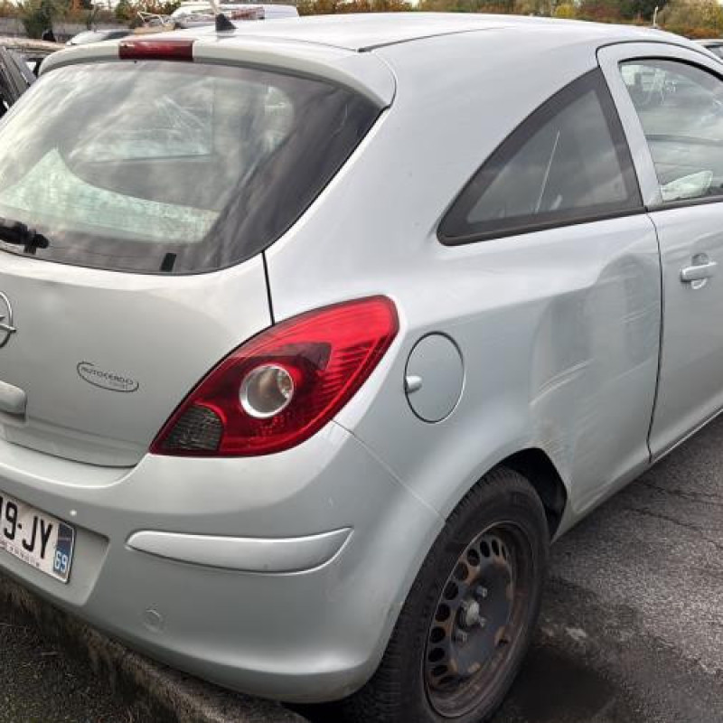 Pedale d'accelerateur OPEL CORSA D Photo n°8