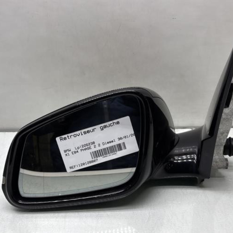 Retroviseur gauche BMW X1 E84 Photo n°1