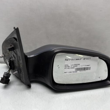 Retroviseur droit OPEL ASTRA H Photo n°1