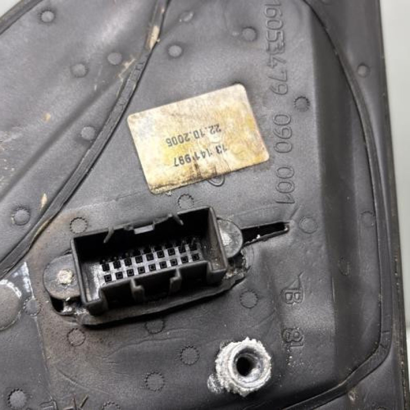 Retroviseur gauche OPEL ASTRA H Photo n°3