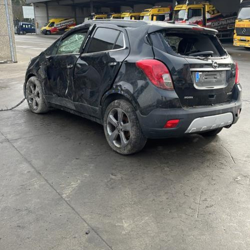 Vitre arriere gauche OPEL MOKKA 1 Photo n°8