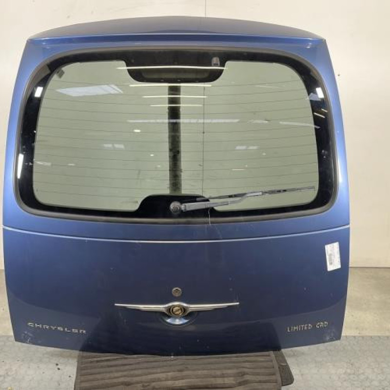 Malle/Hayon arriere CHRYSLER PT CRUISER Photo n°1