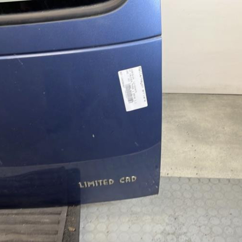 Malle/Hayon arriere CHRYSLER PT CRUISER Photo n°4