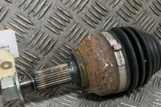 Cardan gauche (transmission) NISSAN QASHQAI 1