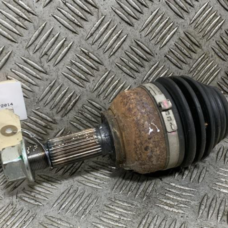 Cardan gauche (transmission) NISSAN QASHQAI 1 Photo n°2