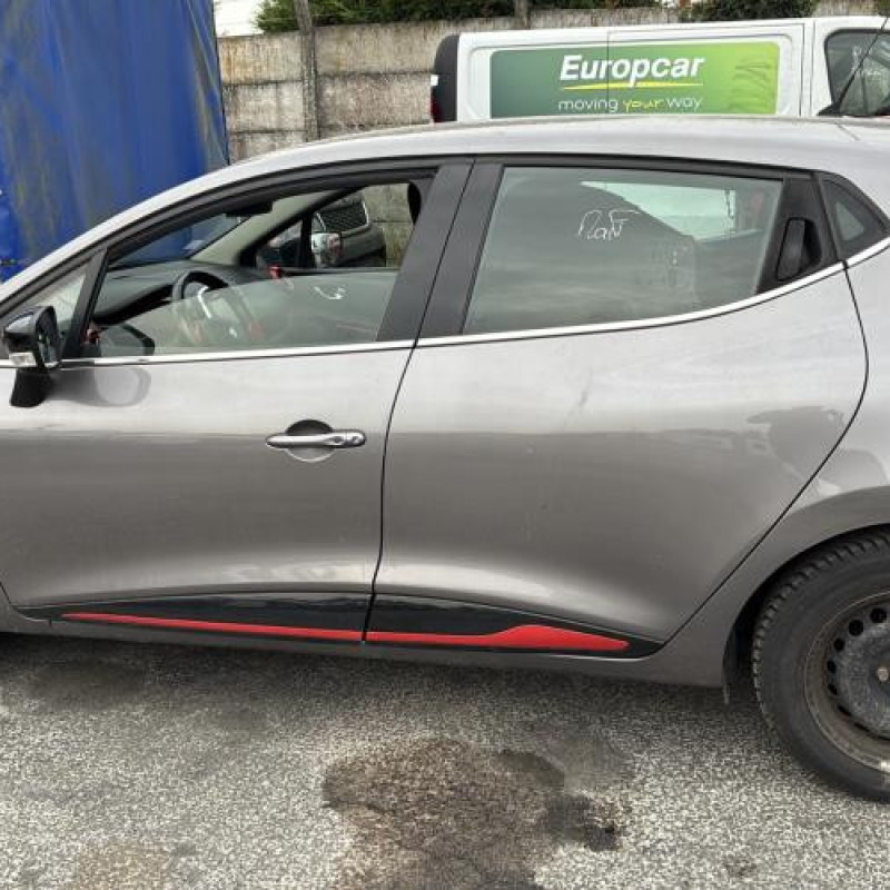 Pretensionneur de ceinture avant gauche RENAULT CLIO 4 Photo n°10