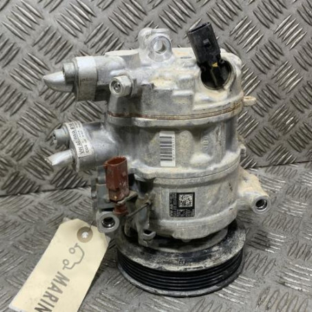 Compresseur clim AUDI A3 4 Photo n°1