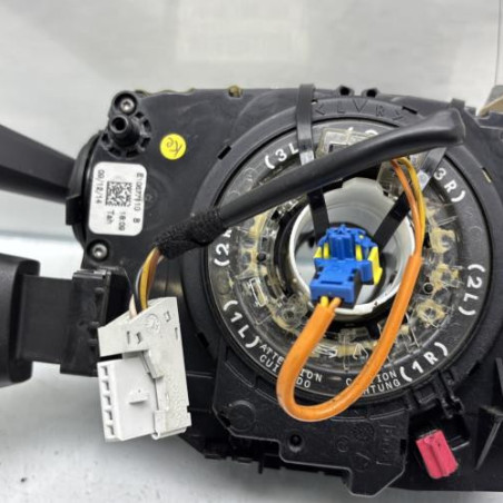 Com (Bloc Contacteur Tournant+Commodo Essuie Glace+Commodo Phare) PEUGEOT 308 2