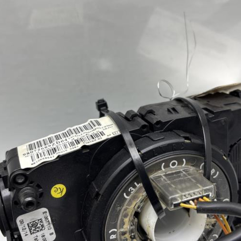 Com (Bloc Contacteur Tournant+Commodo Essuie Glace+Commodo Phare) PEUGEOT 308 2 Photo n°3