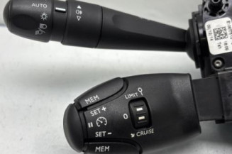 Com (Bloc Contacteur Tournant+Commodo Essuie Glace+Commodo Phare) PEUGEOT 308 2