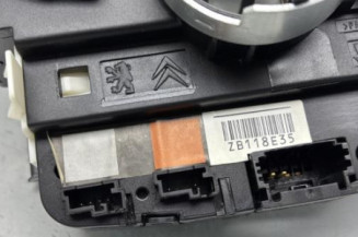 Com (Bloc Contacteur Tournant+Commodo Essuie Glace+Commodo Phare) PEUGEOT 308 2