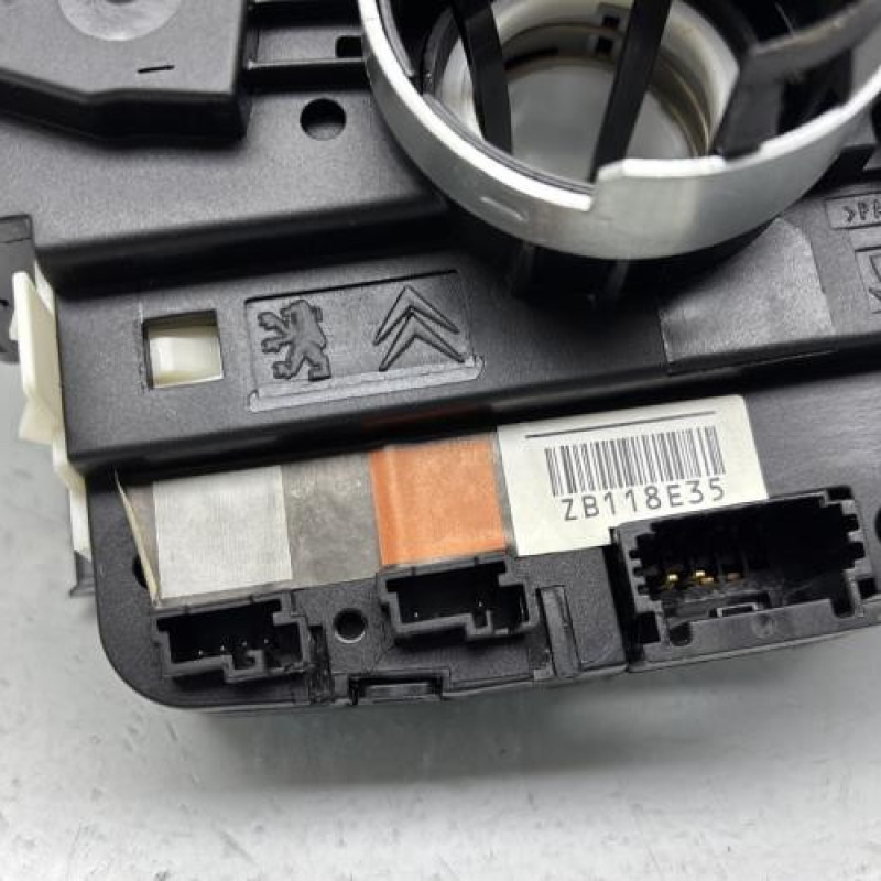 Com (Bloc Contacteur Tournant+Commodo Essuie Glace+Commodo Phare) PEUGEOT 308 2 Photo n°8